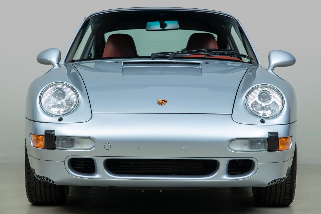 1997 Porsche 911 Turbo 1997 Porsche 911 Turbo