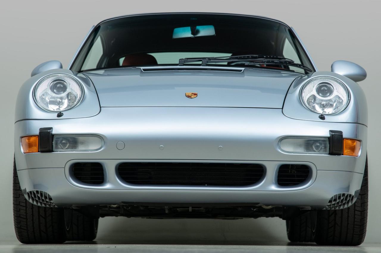 1997 Porsche 911 Turbo 1997 Porsche 911 Turbo