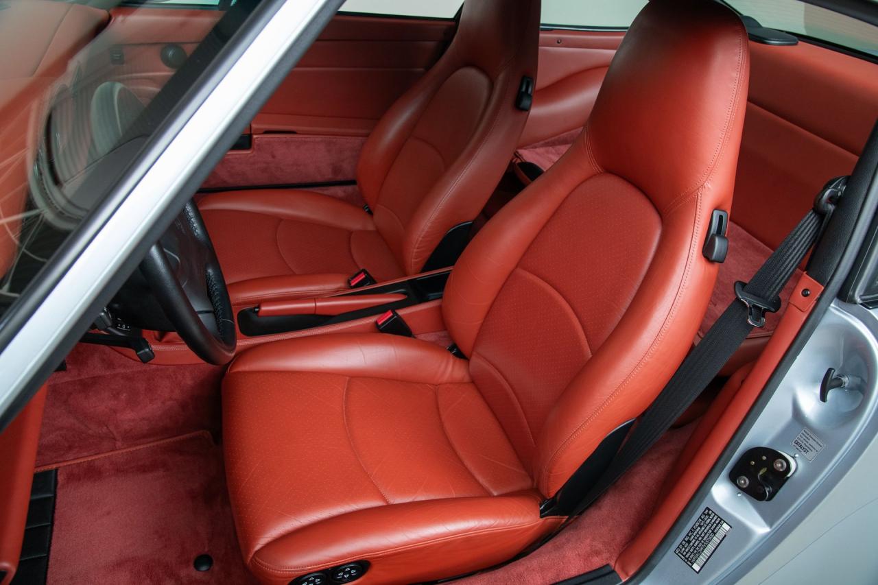 1997 Porsche 911 Turbo 1997 Porsche 911 Turbo