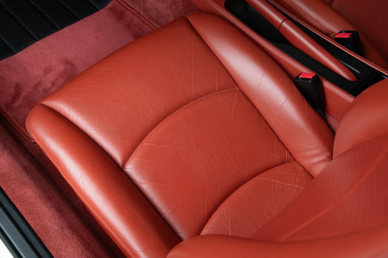 1997 Porsche 911 Turbo 1997 Porsche 911 Turbo