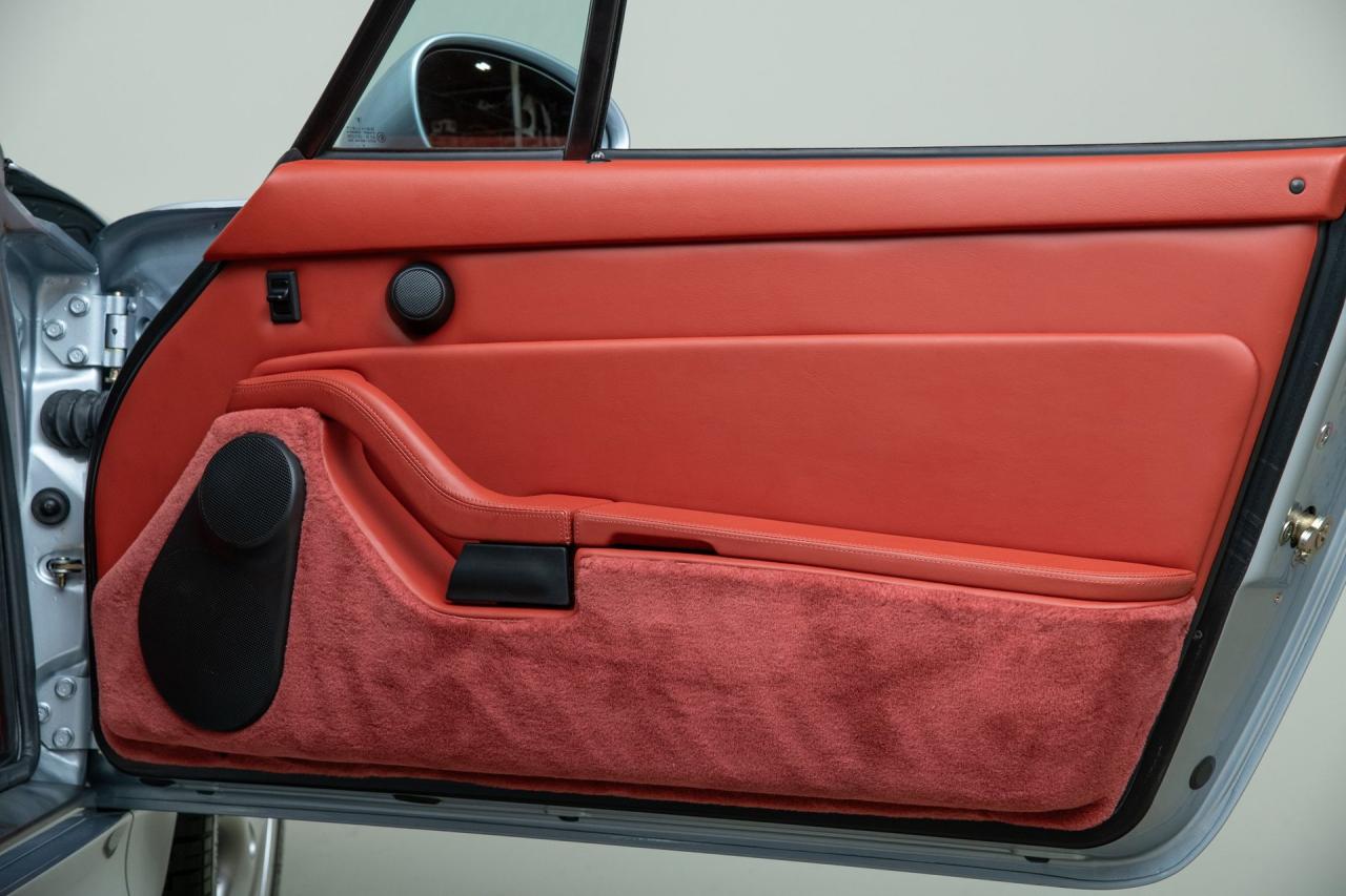 1997 Porsche 911 Turbo 1997 Porsche 911 Turbo