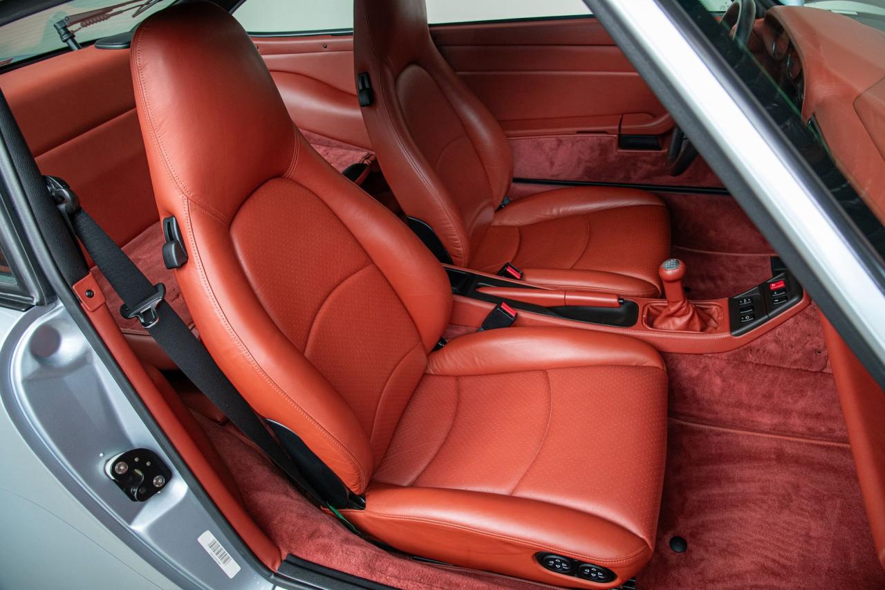 1997 Porsche 911 Turbo 1997 Porsche 911 Turbo