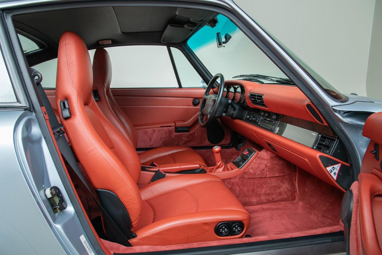 1997 Porsche 911 Turbo 1997 Porsche 911 Turbo