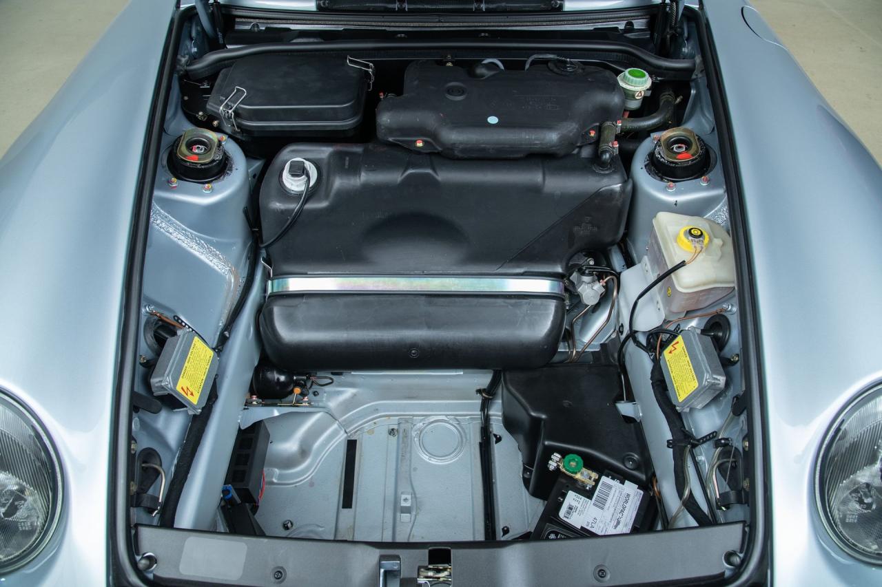 1997 Porsche 911 Turbo 1997 Porsche 911 Turbo