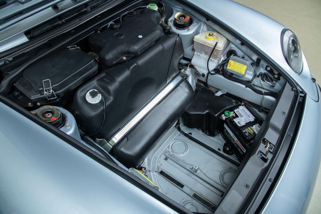 1997 Porsche 911 Turbo 1997 Porsche 911 Turbo