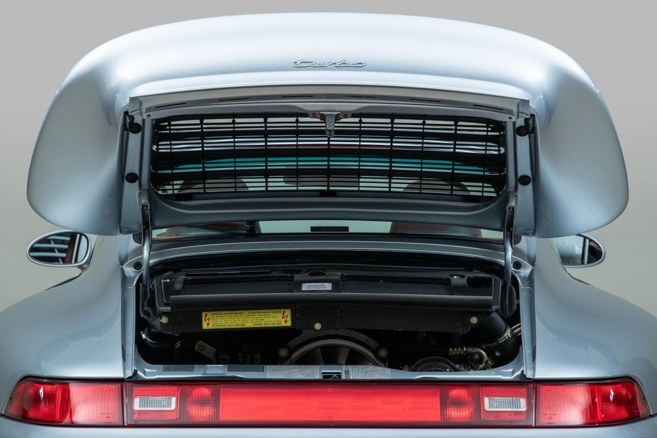 1997 Porsche 911 Turbo 1997 Porsche 911 Turbo