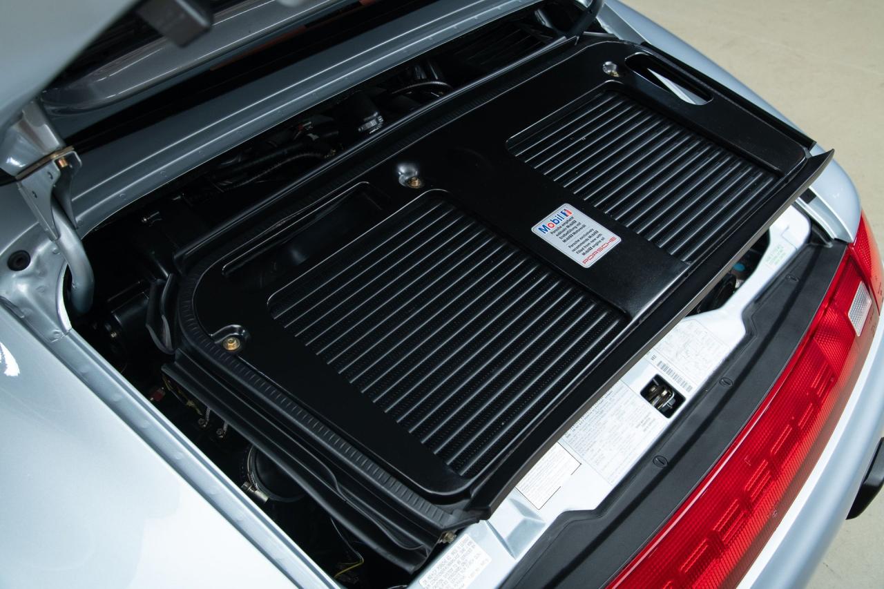 1997 Porsche 911 Turbo 1997 Porsche 911 Turbo