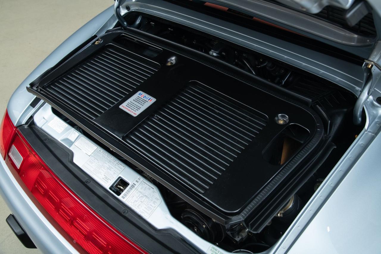 1997 Porsche 911 Turbo 1997 Porsche 911 Turbo