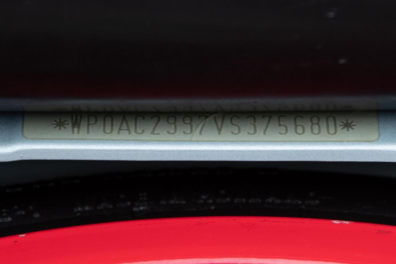 1997 Porsche 911 Turbo 1997 Porsche 911 Turbo