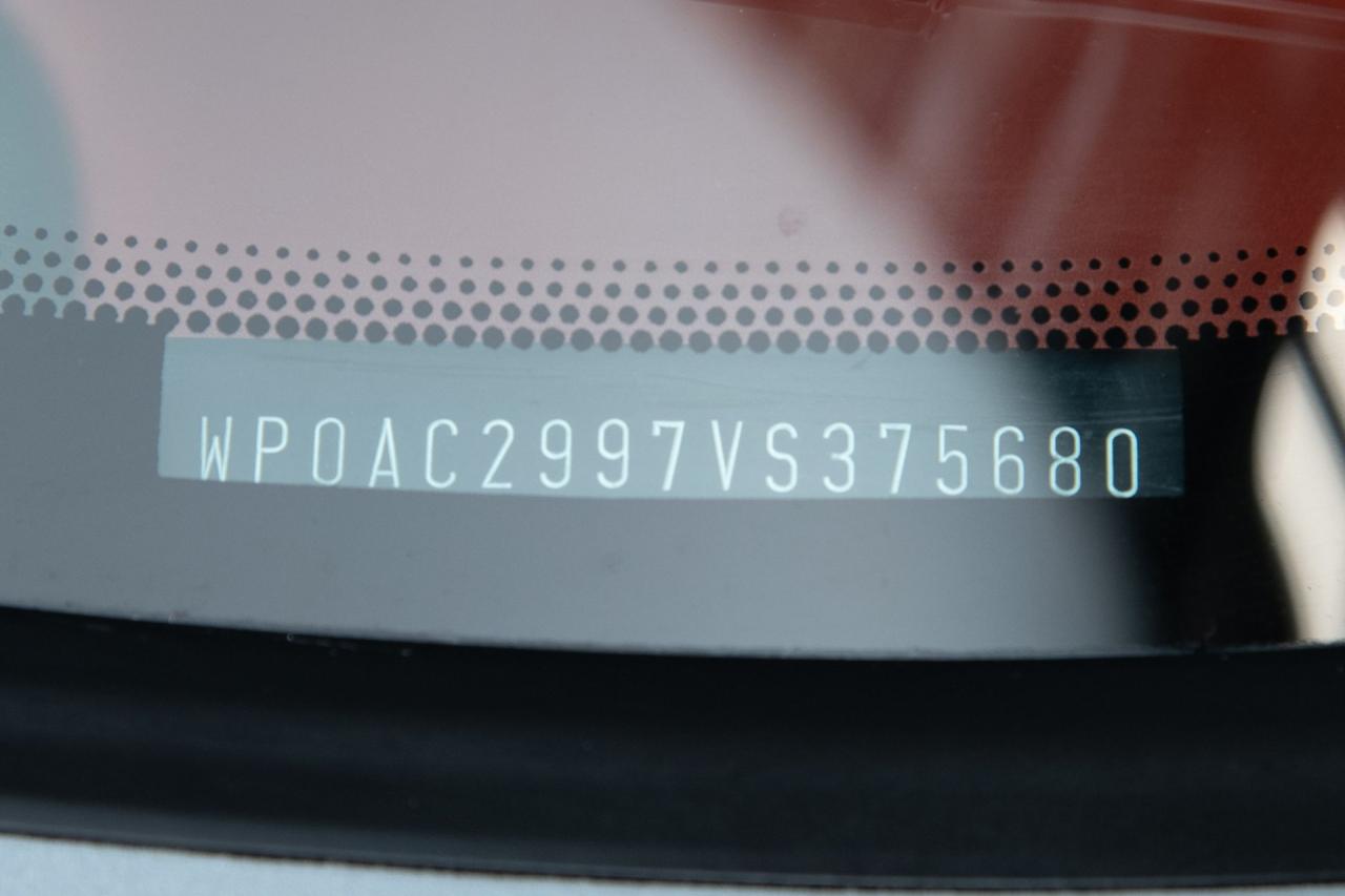 1997 Porsche 911 Turbo 1997 Porsche 911 Turbo