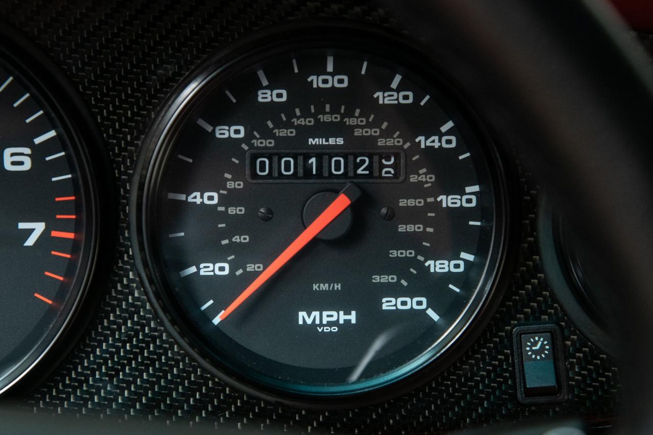 1997 Porsche 911 Turbo 1997 Porsche 911 Turbo