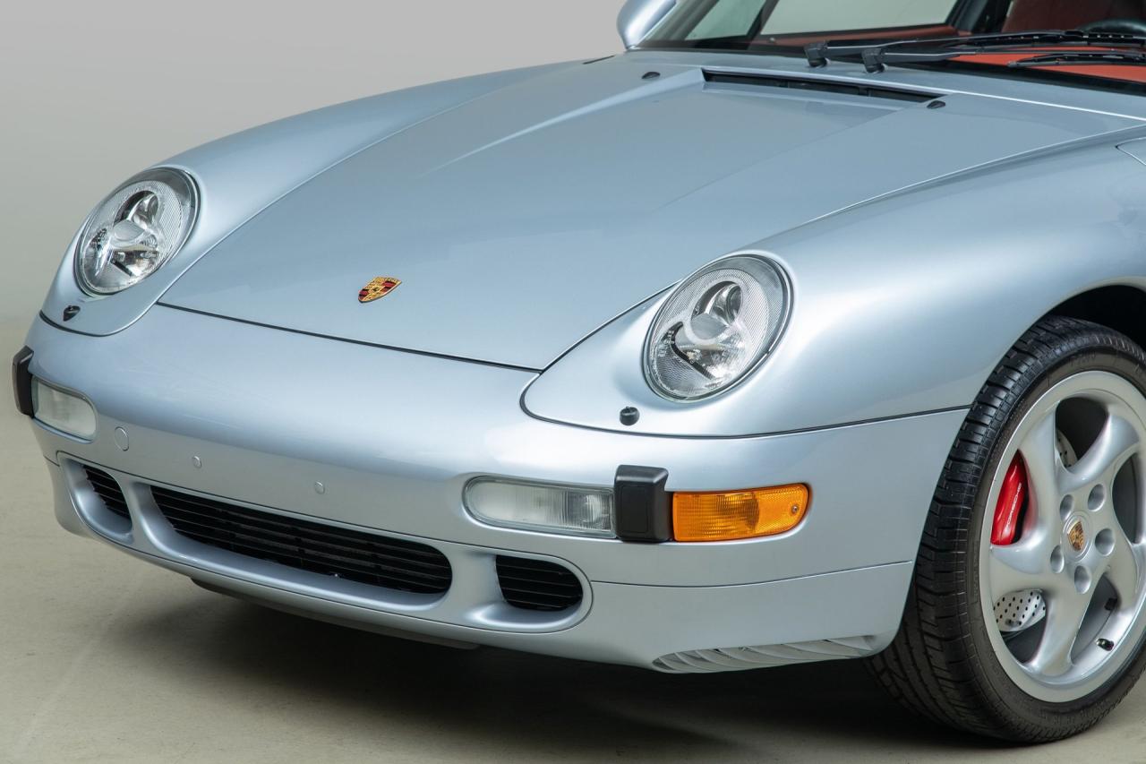 1997 Porsche 911 Turbo 1997 Porsche 911 Turbo