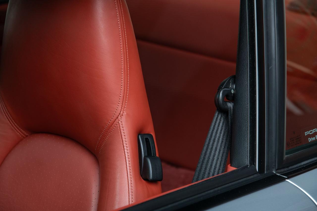 1997 Porsche 911 Turbo 1997 Porsche 911 Turbo