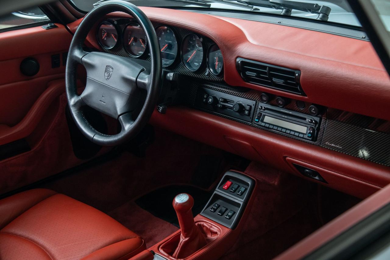 1997 Porsche 911 Turbo 1997 Porsche 911 Turbo