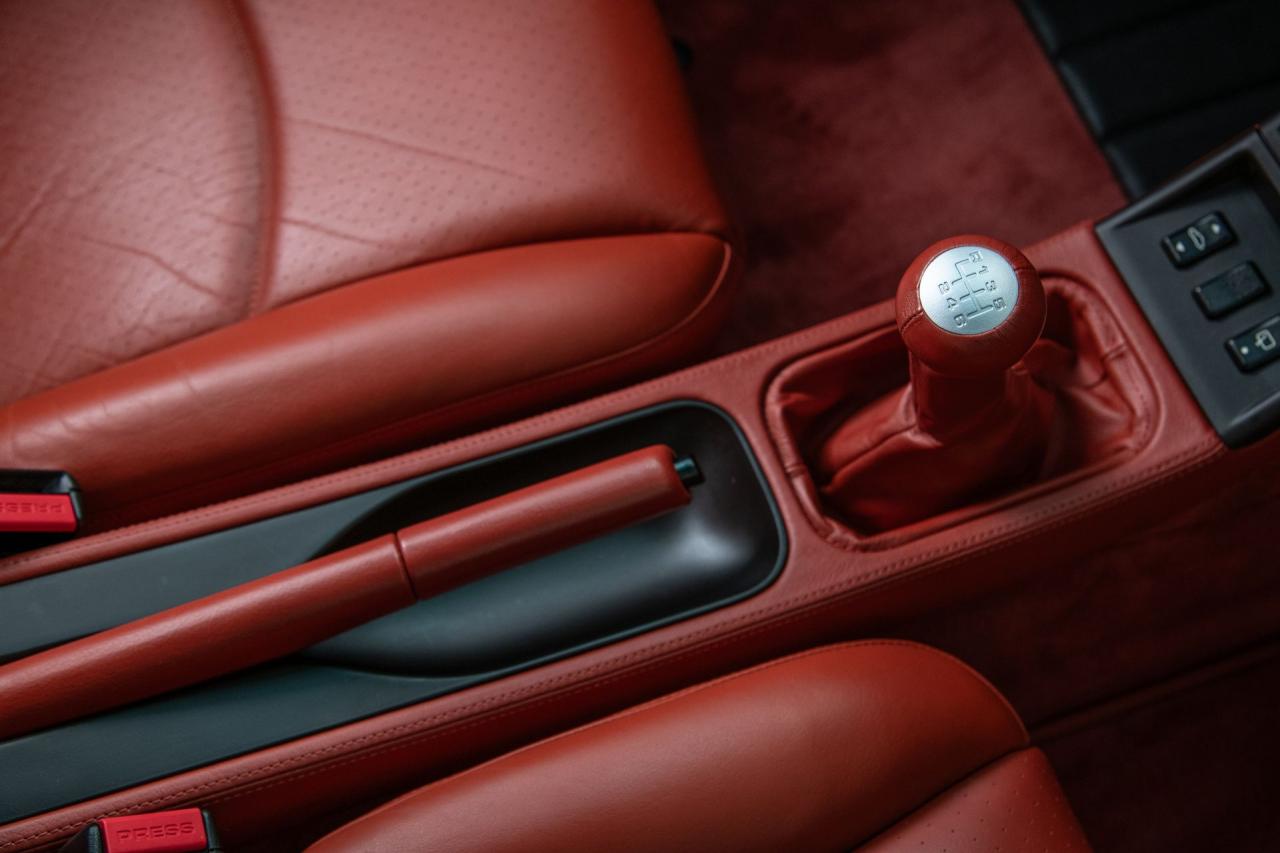 1997 Porsche 911 Turbo 1997 Porsche 911 Turbo