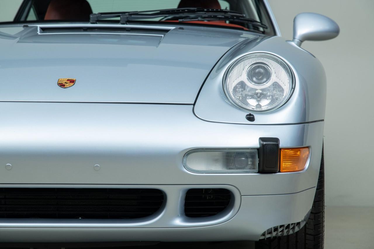 1997 Porsche 911 Turbo 1997 Porsche 911 Turbo