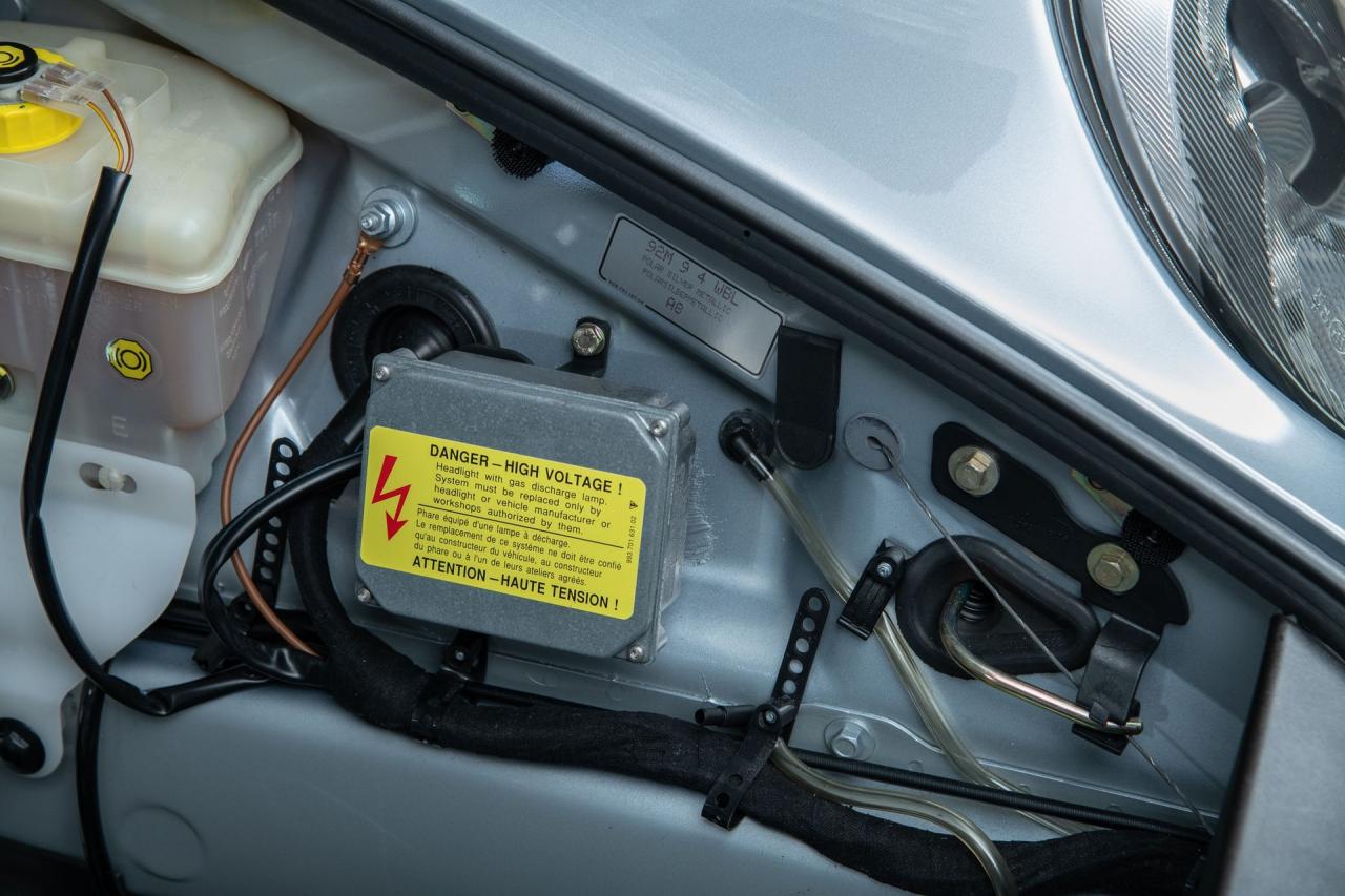 1997 Porsche 911 Turbo 1997 Porsche 911 Turbo