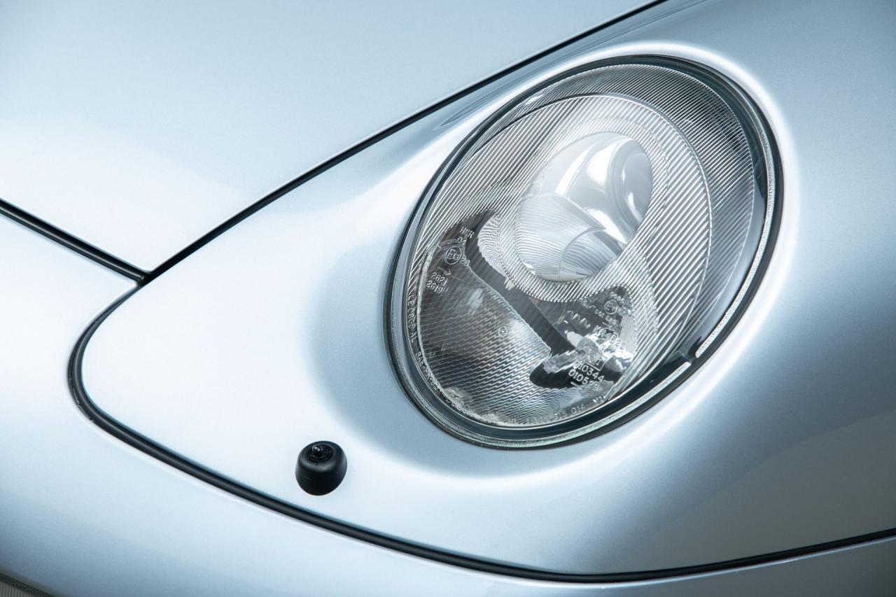 1997 Porsche 911 Turbo 1997 Porsche 911 Turbo