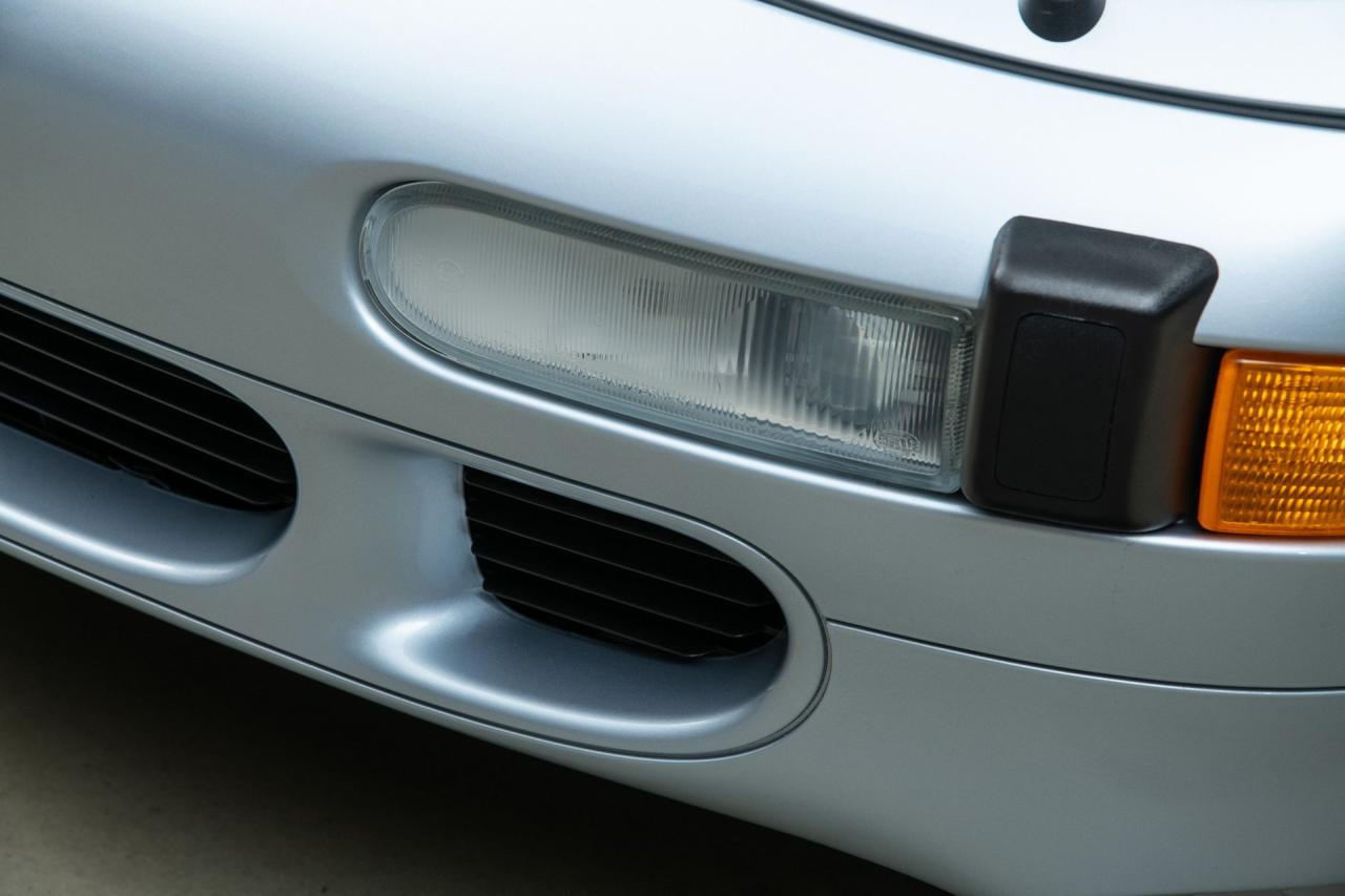 1997 Porsche 911 Turbo 1997 Porsche 911 Turbo