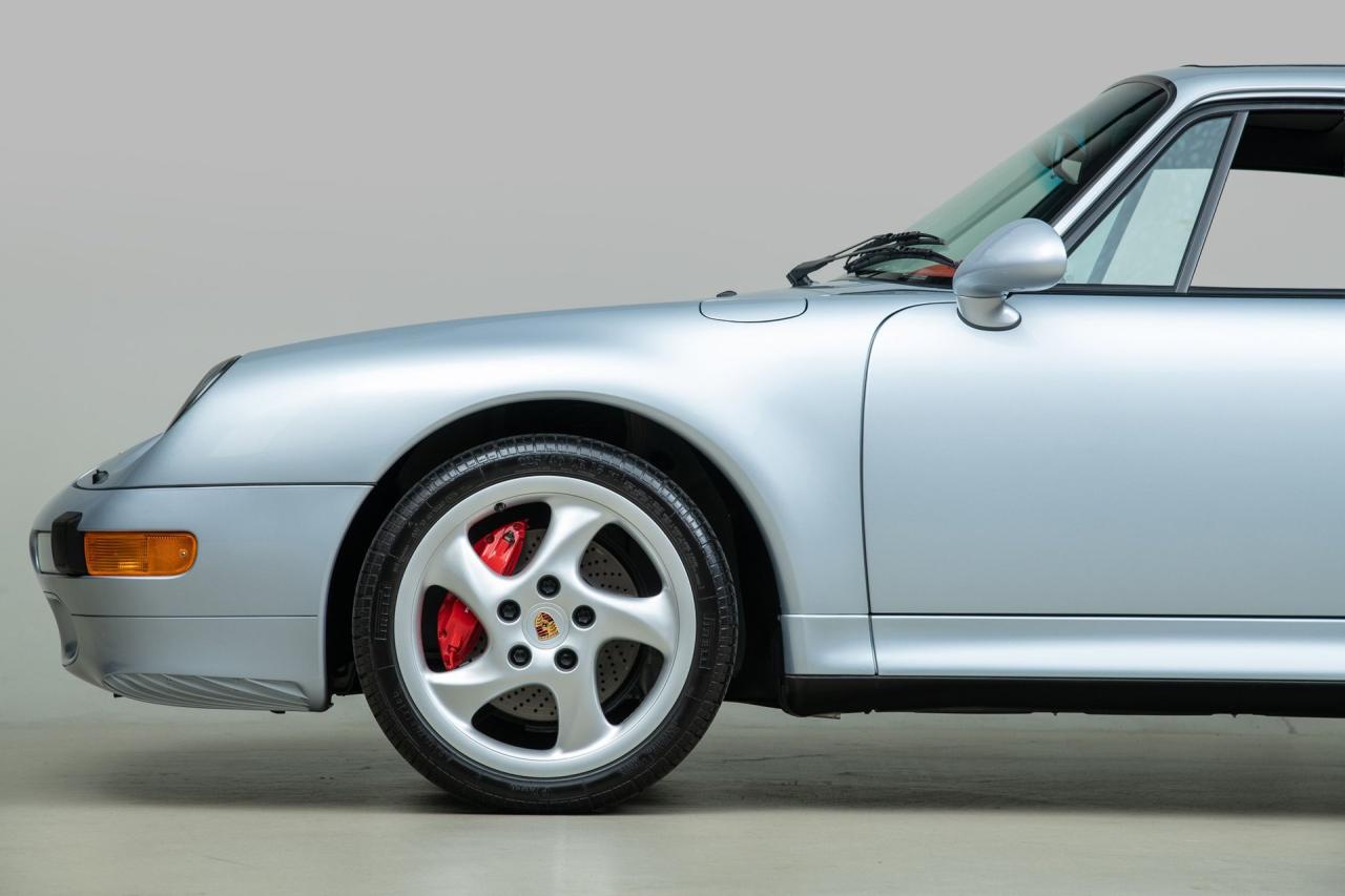 1997 Porsche 911 Turbo 1997 Porsche 911 Turbo