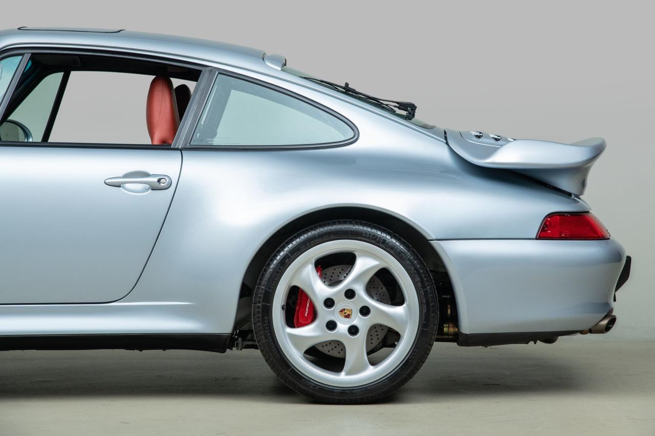 1997 Porsche 911 Turbo 1997 Porsche 911 Turbo