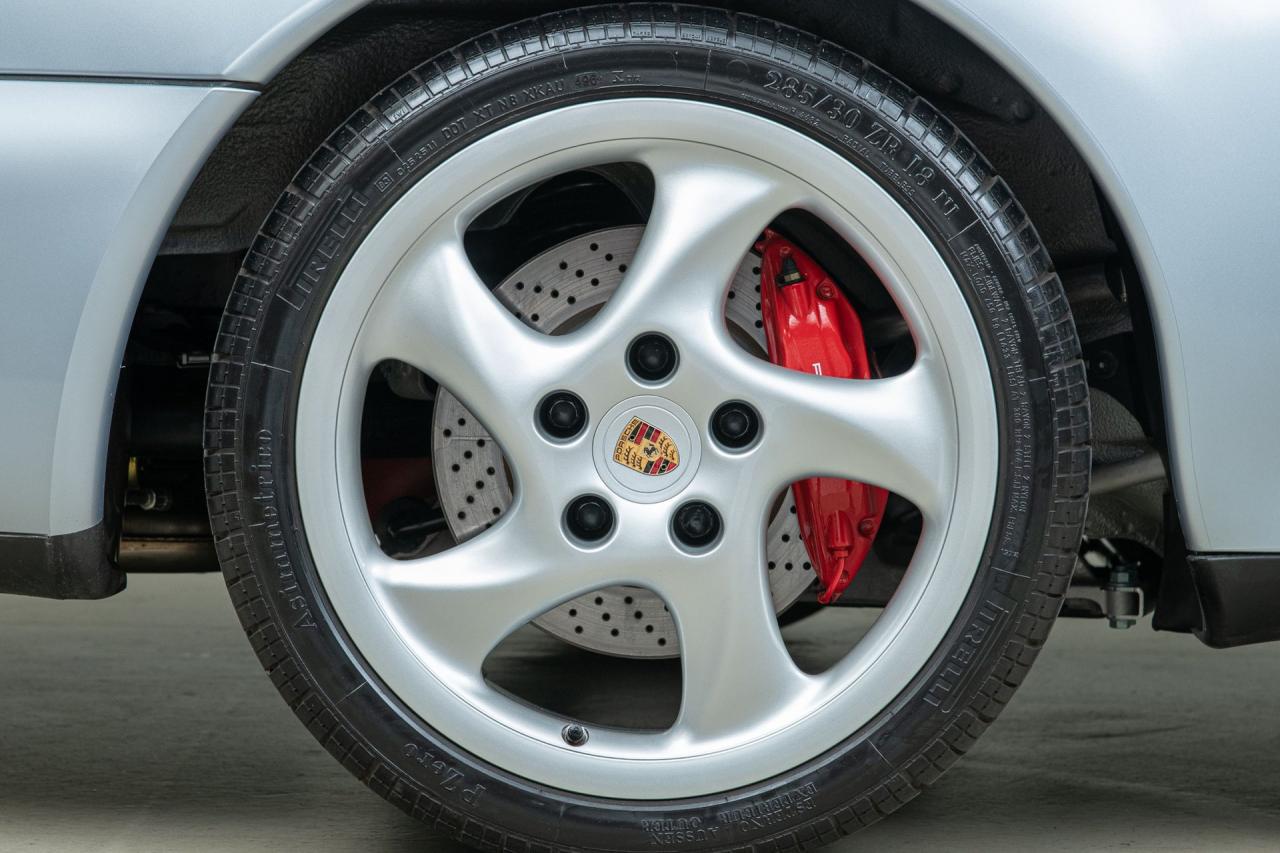 1997 Porsche 911 Turbo 1997 Porsche 911 Turbo