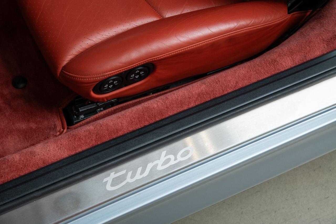 1997 Porsche 911 Turbo 1997 Porsche 911 Turbo