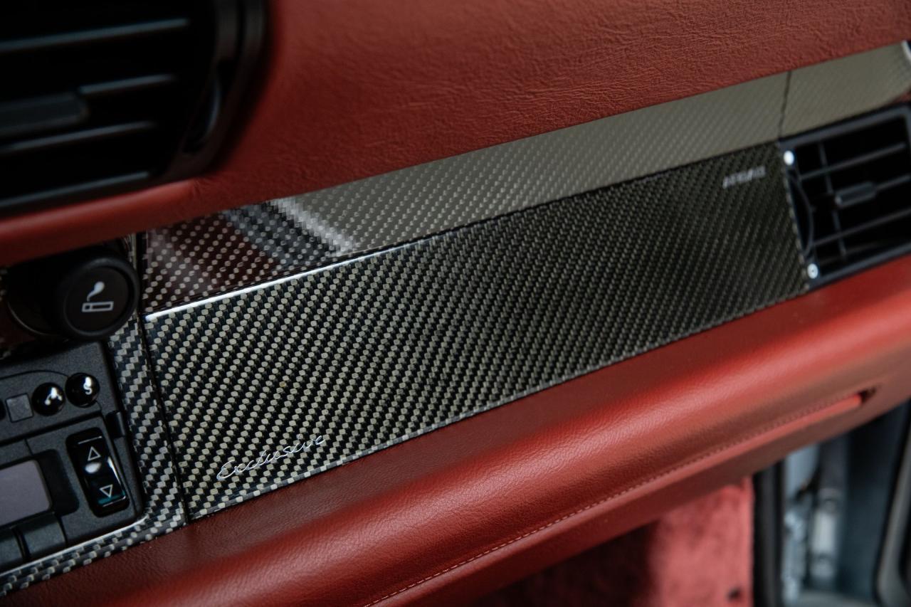 1997 Porsche 911 Turbo 1997 Porsche 911 Turbo