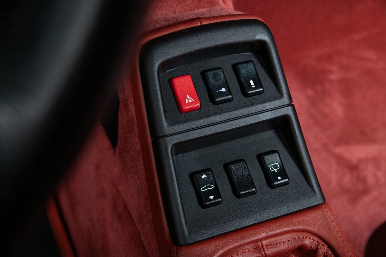 1997 Porsche 911 Turbo 1997 Porsche 911 Turbo