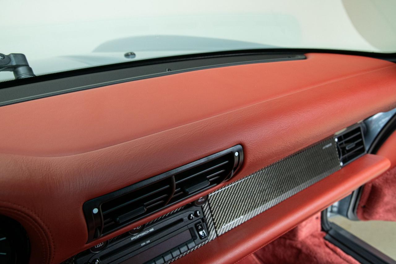 1997 Porsche 911 Turbo 1997 Porsche 911 Turbo