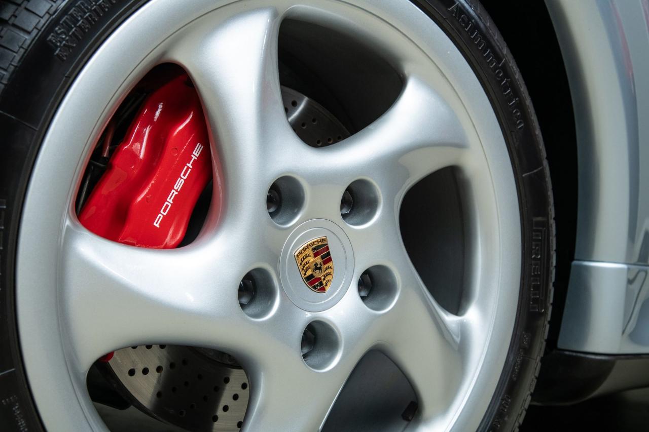 1997 Porsche 911 Turbo 1997 Porsche 911 Turbo