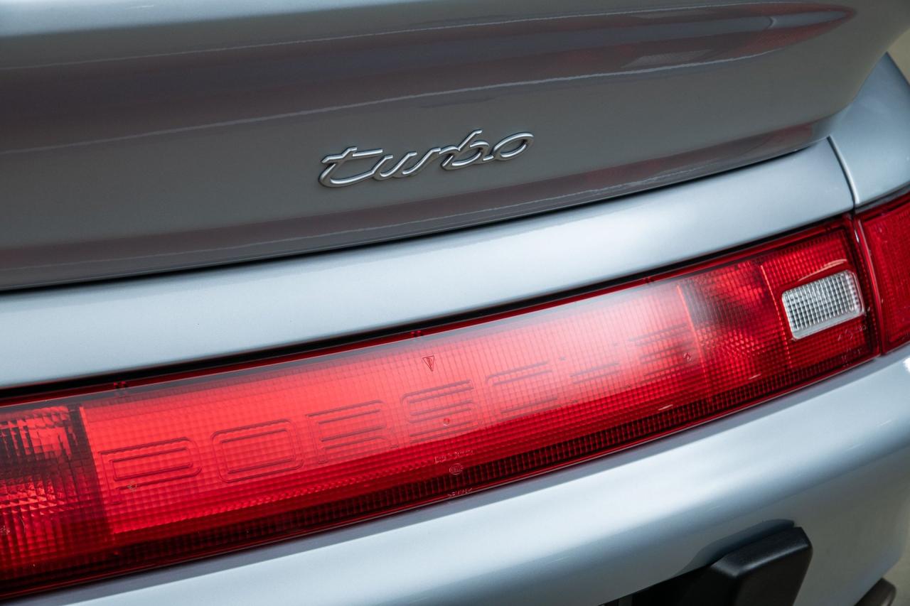 1997 Porsche 911 Turbo 1997 Porsche 911 Turbo