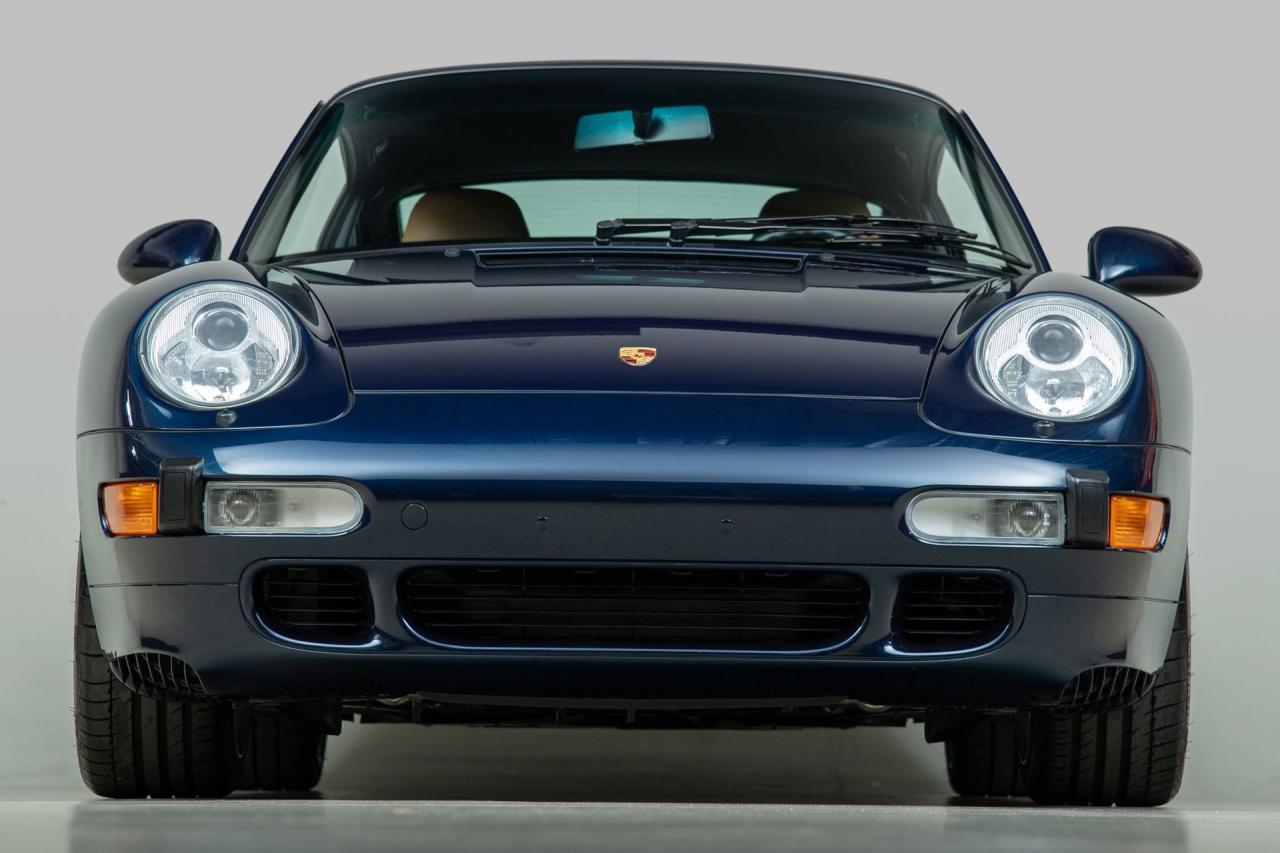 1998 Porsche 911 C2S 1998 Porsche 911 C2S