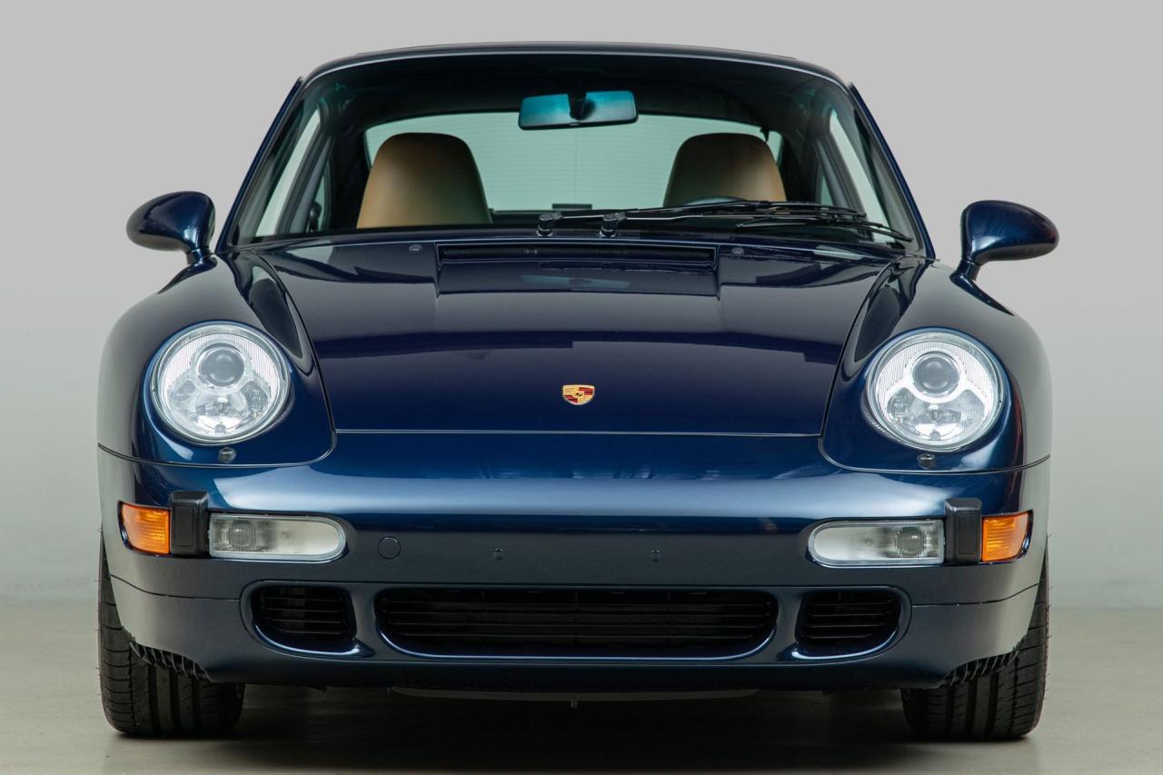 1998 Porsche 911 C2S 1998 Porsche 911 C2S