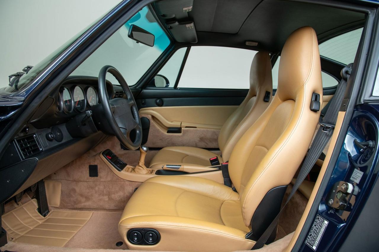 1998 Porsche 911 C2S 1998 Porsche 911 C2S