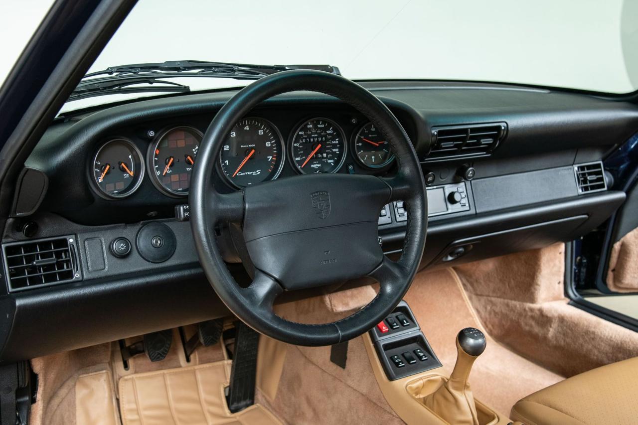 1998 Porsche 911 C2S 1998 Porsche 911 C2S