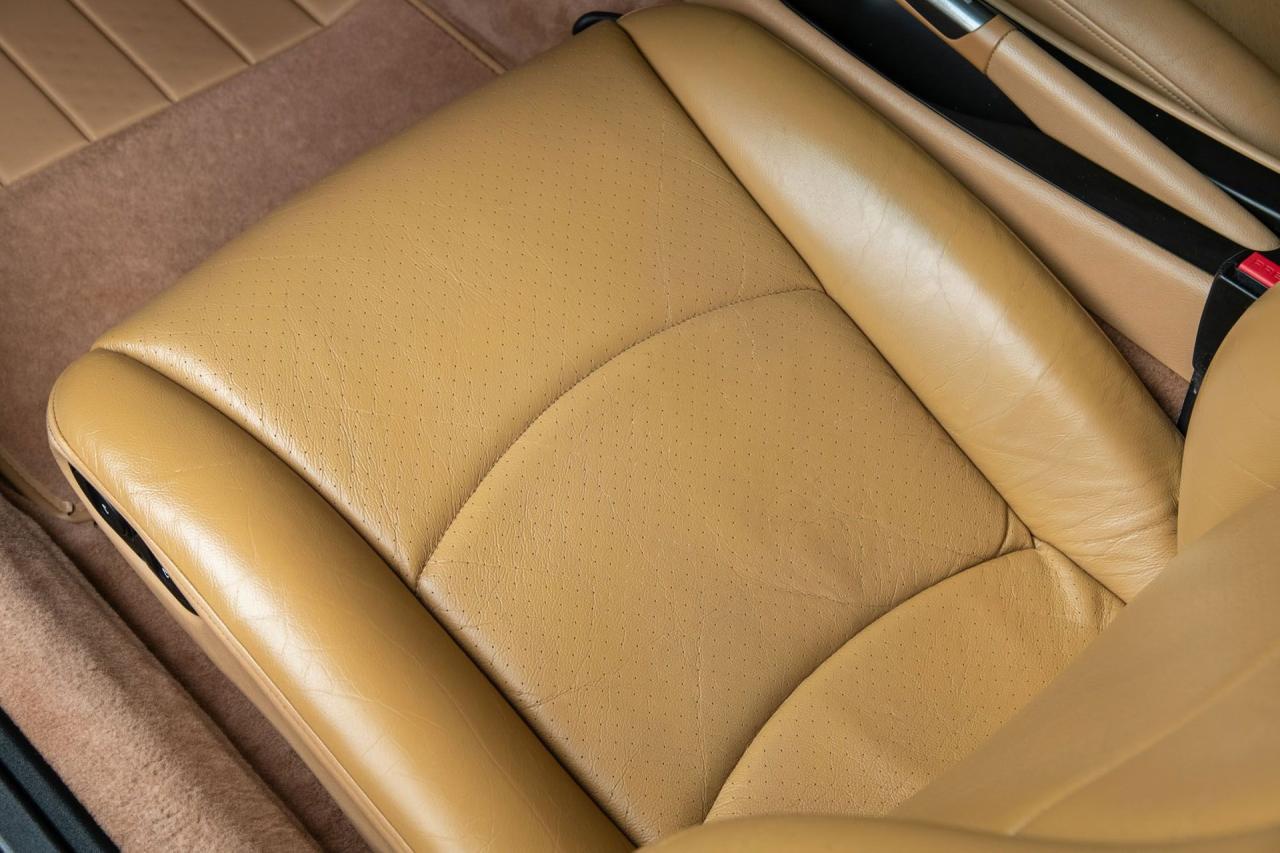 1998 Porsche 911 C2S 1998 Porsche 911 C2S