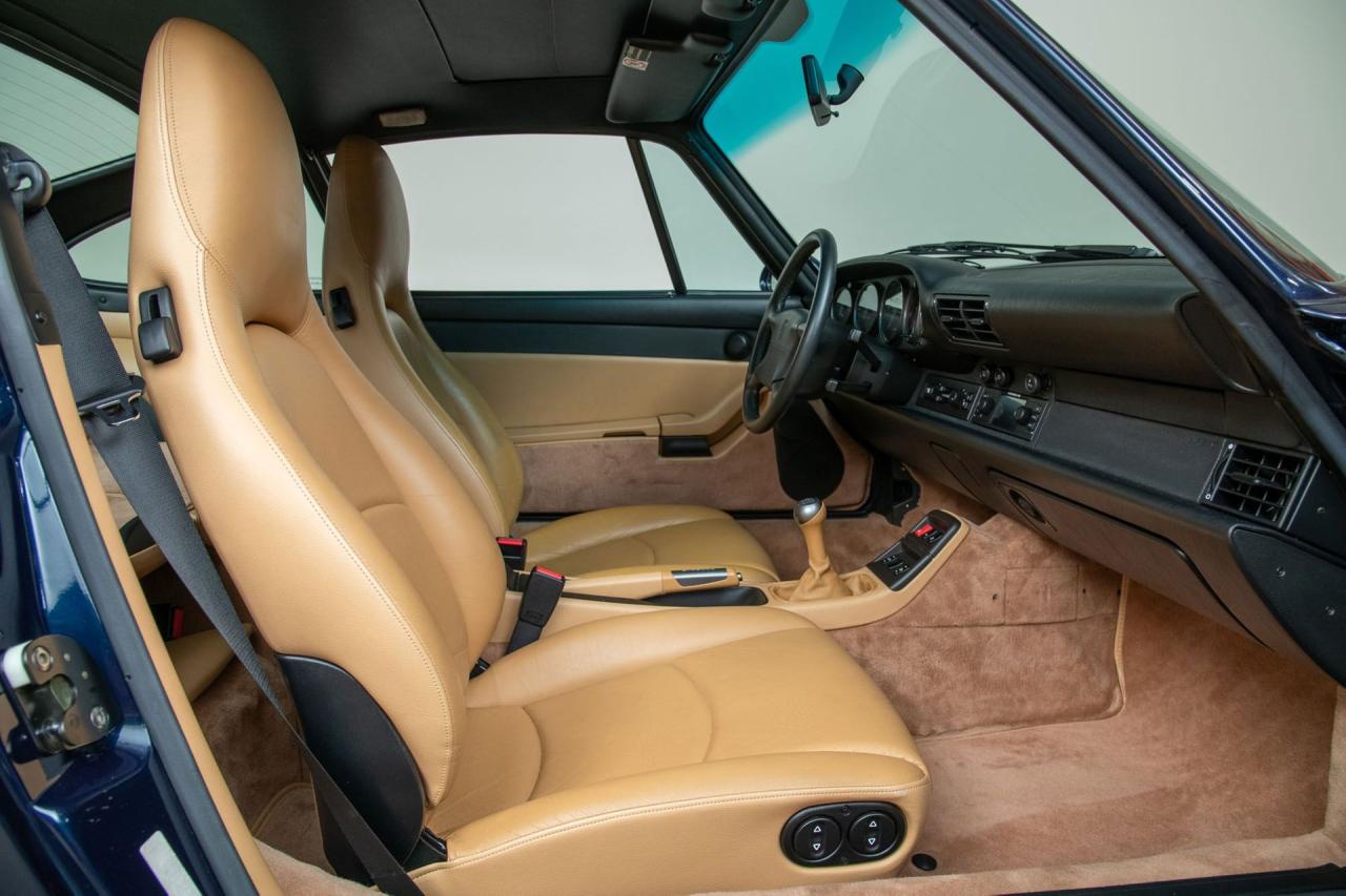 1998 Porsche 911 C2S 1998 Porsche 911 C2S