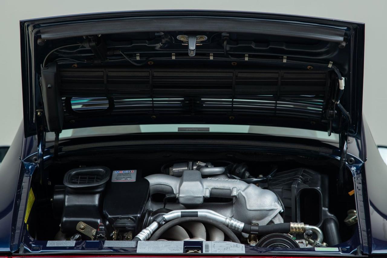 1998 Porsche 911 C2S 1998 Porsche 911 C2S