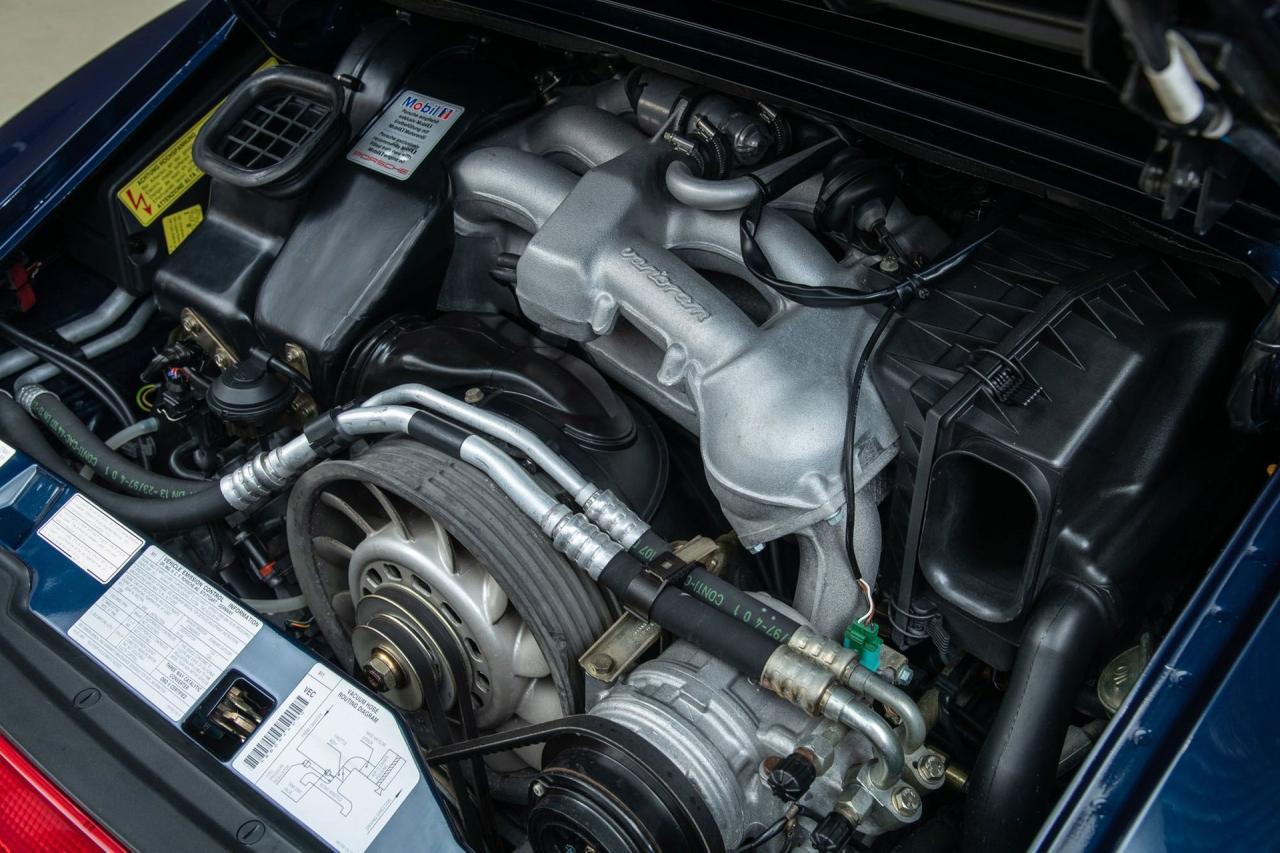 1998 Porsche 911 C2S 1998 Porsche 911 C2S