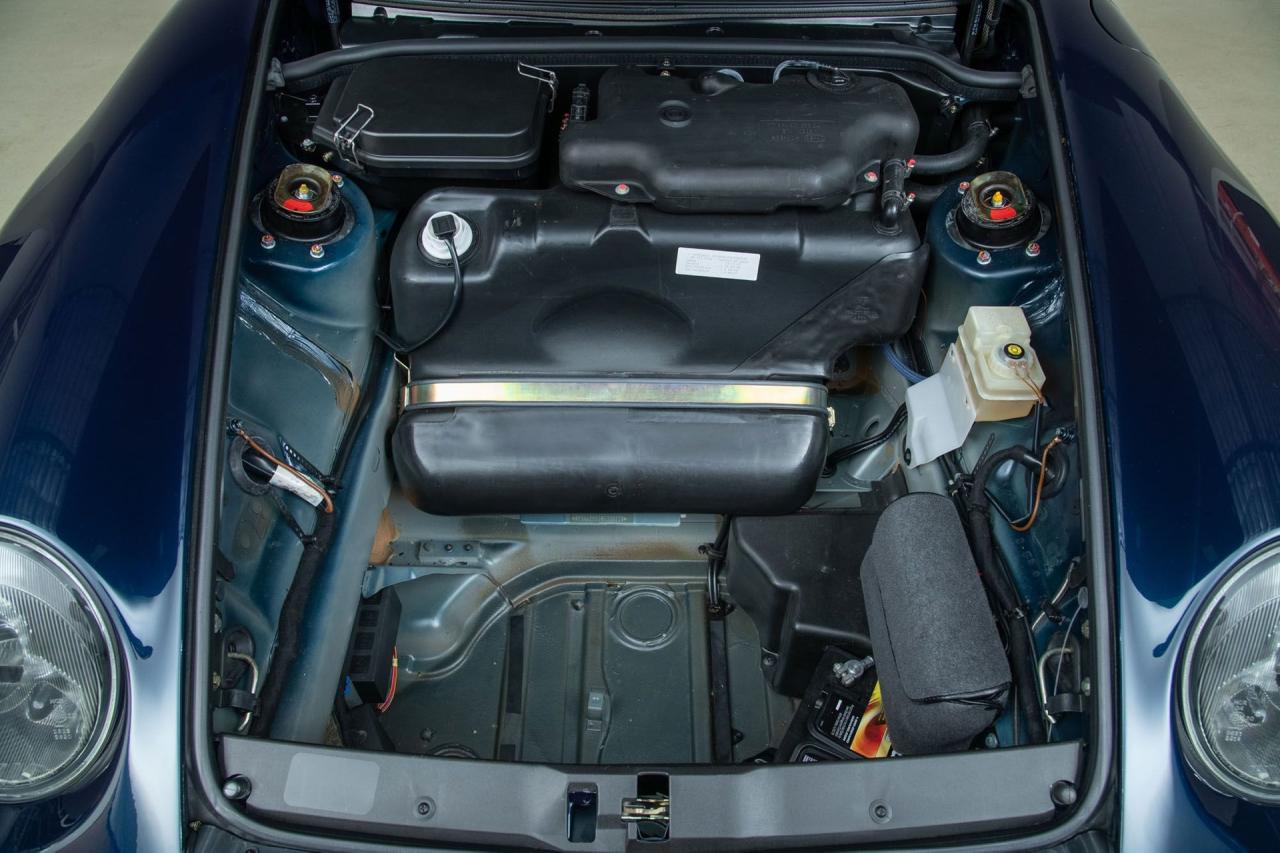 1998 Porsche 911 C2S 1998 Porsche 911 C2S