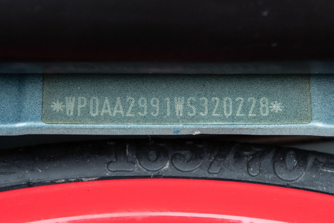 1998 Porsche 911 C2S 1998 Porsche 911 C2S