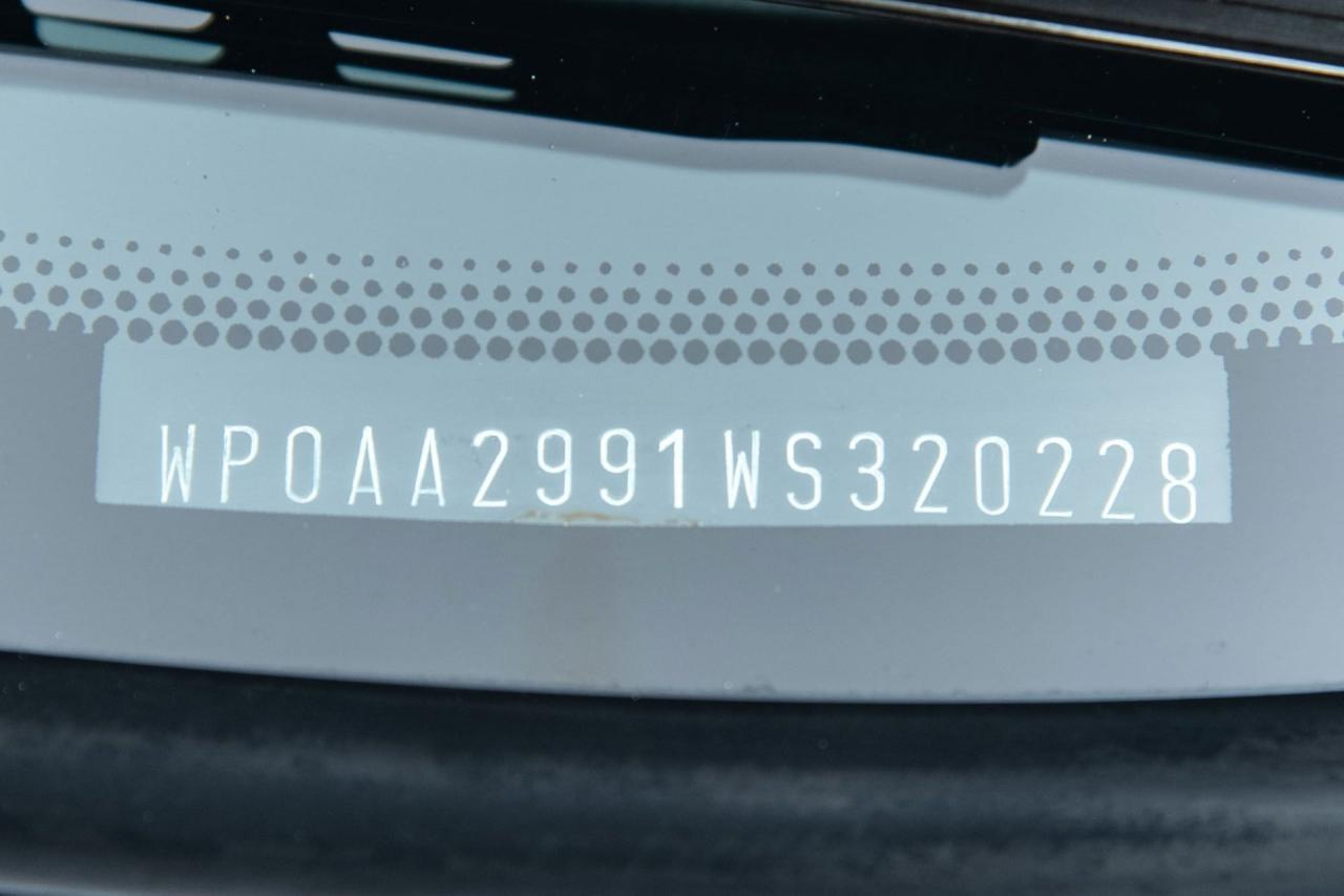 1998 Porsche 911 C2S 1998 Porsche 911 C2S