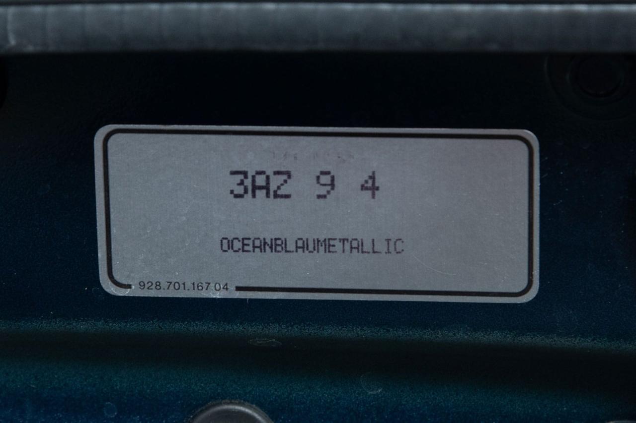 1998 Porsche 911 C2S 1998 Porsche 911 C2S