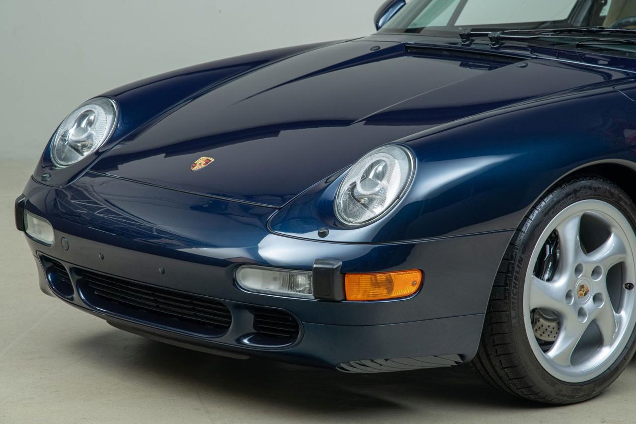 1998 Porsche 911 C2S 1998 Porsche 911 C2S
