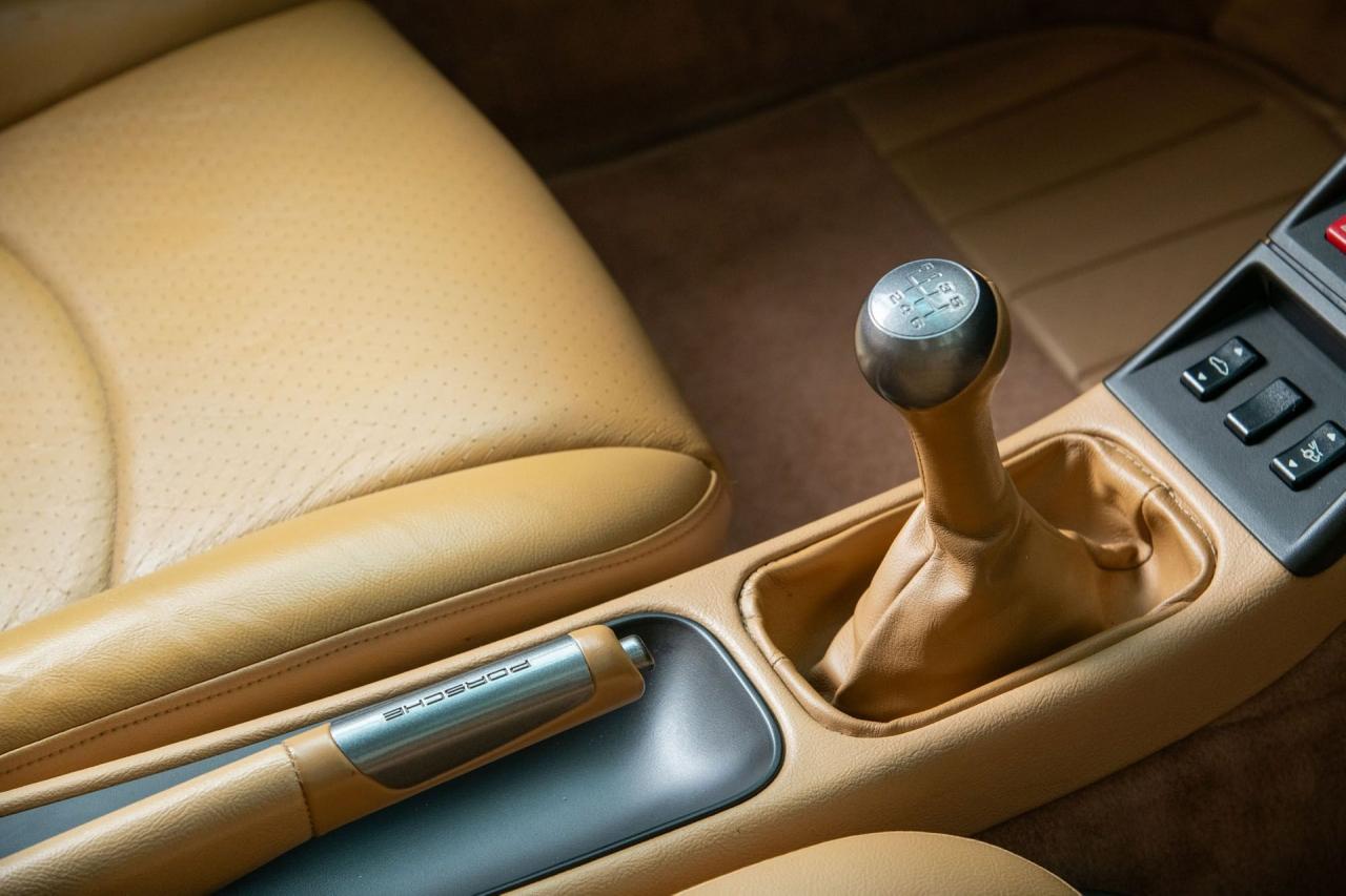 1998 Porsche 911 C2S 1998 Porsche 911 C2S