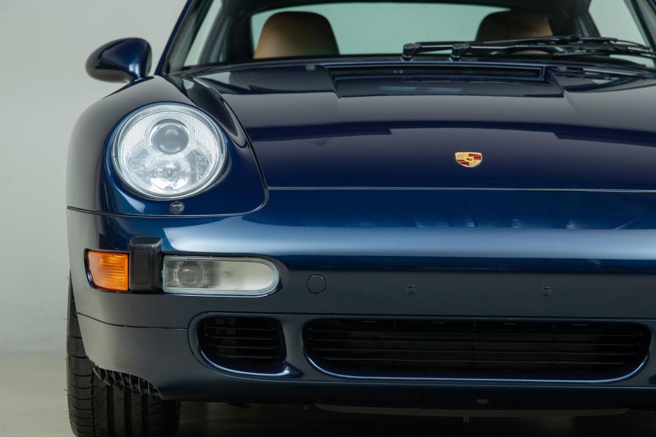 1998 Porsche 911 C2S 1998 Porsche 911 C2S