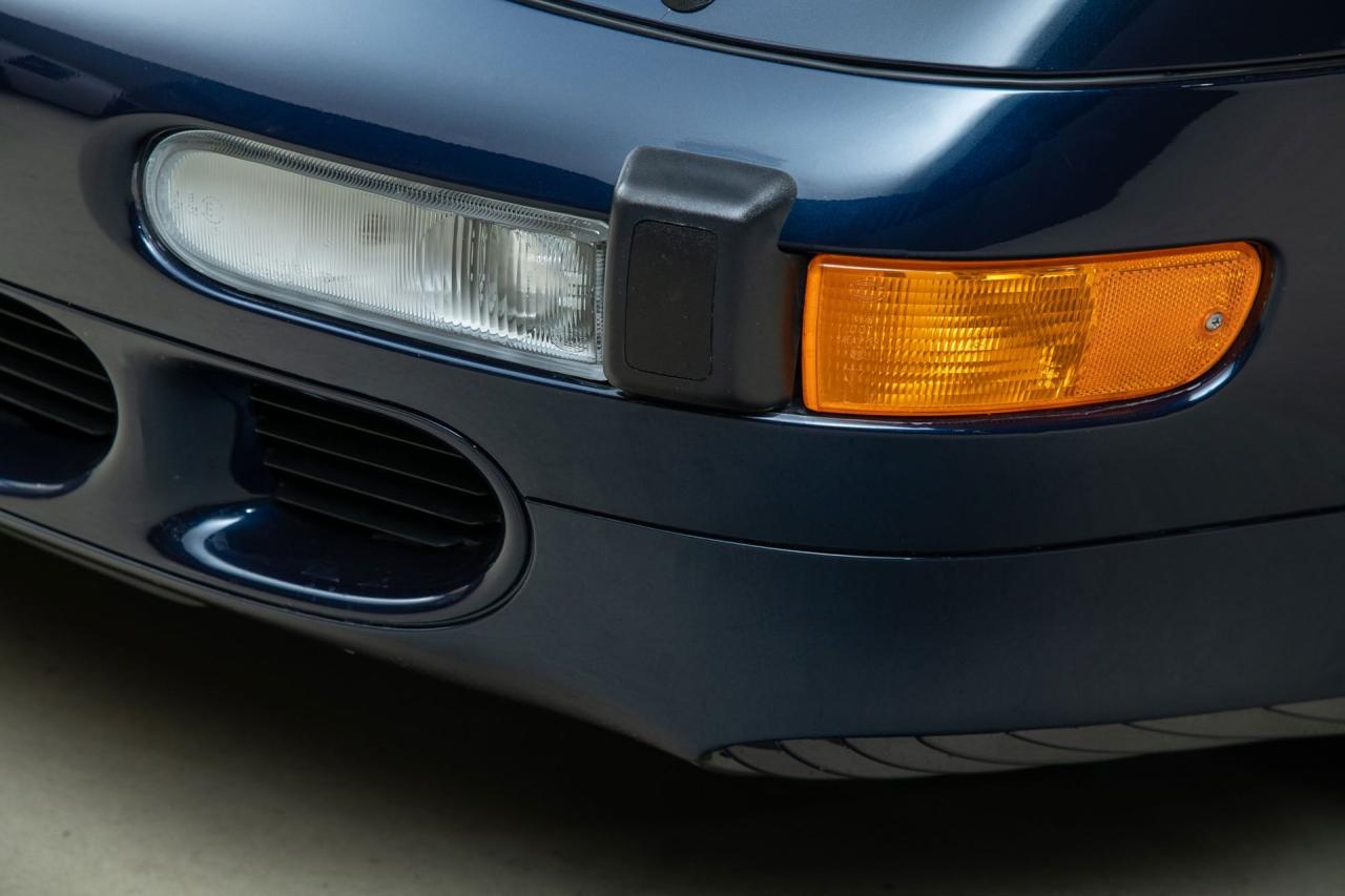 1998 Porsche 911 C2S 1998 Porsche 911 C2S