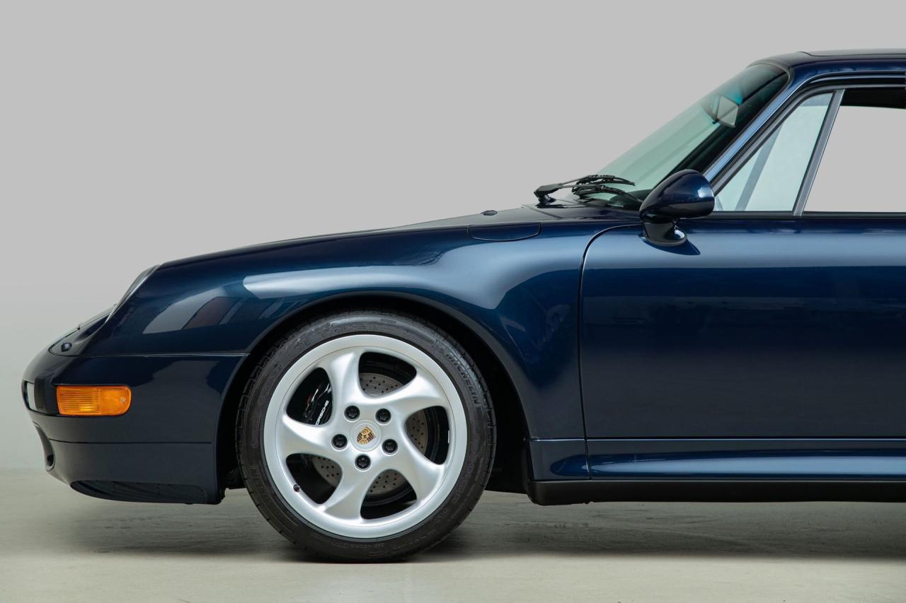 1998 Porsche 911 C2S 1998 Porsche 911 C2S