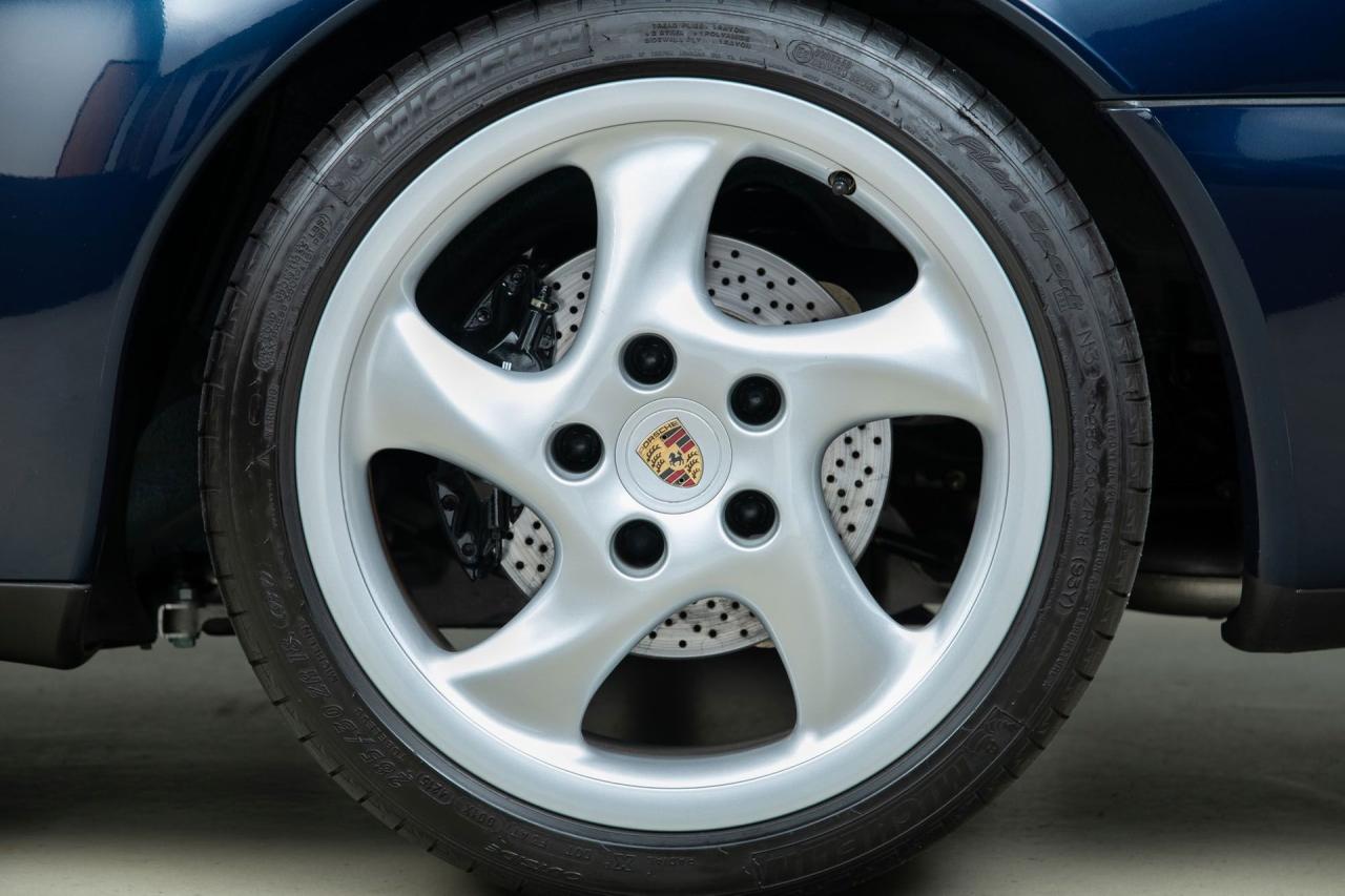 1998 Porsche 911 C2S 1998 Porsche 911 C2S